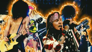 The Best Live Performances Of Guns N Roses