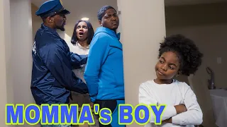 MOMMA’S BOY! 🤦🏾‍♀️🙅🏾 Ep.3