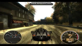 How to replace old cars to new cars in NFS MW 2005