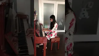 Diễm xưa piano - by Haley Nguyen (arranged by Linh Nhi)