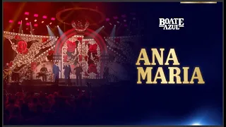 Edson & Hudson, Gian & Giovani -  Ana Maria DVD Boate Azul Ao Vivo 2022]