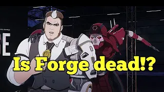 Is Forge dead!?