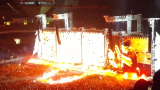 For Whom the Bell Tolls, Metallica, Alamodome 6/14/17