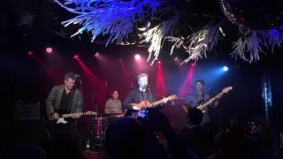 Brazzaville - Teenage Summer Days, live in 16 Tons, Moscow Dec 14 2018