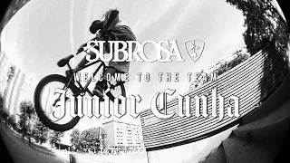 Welcome to Subrosa - Junior Cunha