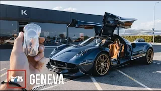 What It’s Like To Drive A Pagani Huayra | Eᴘ57: Gᴇɴᴇᴠᴀ