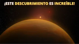 El Telescopio James Webb DESCUBRE Un Planeta Extraterrestre En El CENTRO de la VÍA LÁCTEA