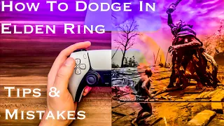 How To Dodge-Roll - In-Depth Beginner Guide - Elden Ring