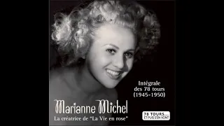 Marianne Michel - Que le temps me dure