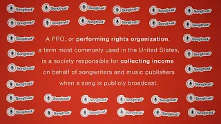 What is a Performing Rights Organization (PRO)? | Music Publishing Terms