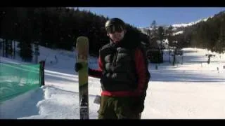 Berg's Ski Review: Icelantic Pilgrim Skis