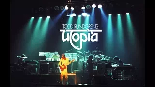 Todd Rundgren's Utopia - Utopia Theme (Live 1973)