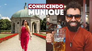 Conheça Munique, a cidade do Orktoberfest | Alemanha