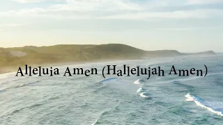 Alleluia Amen by Gael Lyrics with English Translation