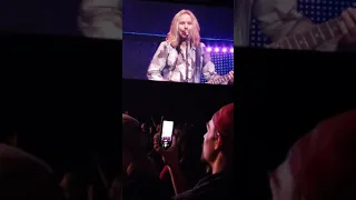 Styx and Larry Gowan at casinorama nov. 14 2019