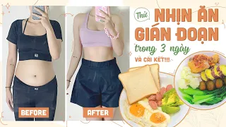 Cách Pu Nhịn Ăn Gián Đoạn Hiệu Quả | Pu Giảm Cân