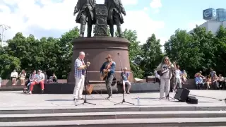 БГ - Нам всем будет лучше (Екатеринбург, 25.05.2016)