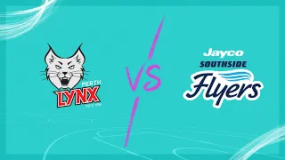 Perth Lynx v  Southside Flyers |  Full Basketball Game | Season FINALS | WNBL 2023/2024