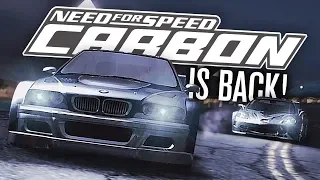 World's GREATEST CAR!! | Let's Play Need for Speed Carbon #1