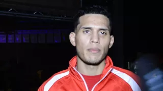 David Benavidez "I'LL TAKE THE DUDE OUT!" vs Denis Douglin