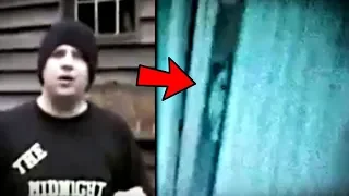 5 Creepy Paranormal Videos You've Never Seen