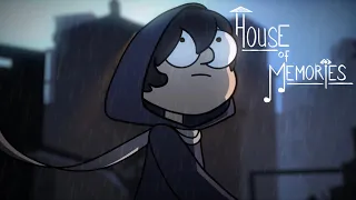 "House of Memories" 2023 | [SAE] Animated Title Sequence [Based in the "Little Nightmares" universe]