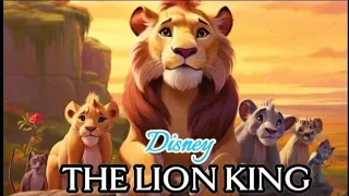 The Loin King, English stories, bedtime stories for kids