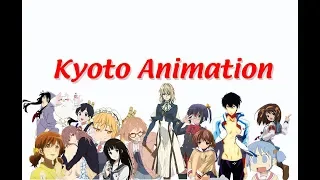 Kyoto Animation - A Tribute - AMV