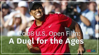 2008 U.S. Open Film: "A Duel for the Ages" | Tiger Woods and Rocco Mediate at Torrey Pines