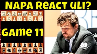 Napa React uli? Silipin ang Blunderacious! | Nepomniachtchi vs Carlsen | World Chess Ch.2021 Game 11