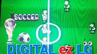 Digital Ez LG Juegos / Soccer