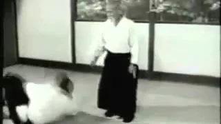 Morihei Ueshiba - Divine Techniques 1 合気道