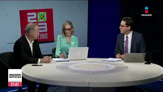 Alfredo del Mazo reconoce la victoria de Delfina Gómez en el Edoméx | Elecciones 2023