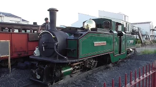 Ffestiniog & Welsh Highland Railways - Part 1