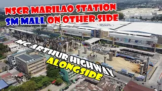 nscr station along sm marilao PNR NSCR UPDATE  v 243 /  jessv ph