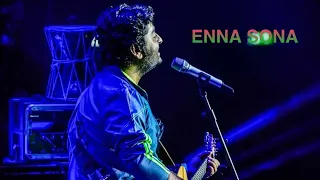 Enna Sona Kyu Rab Ne Banaya | Arijit Singh Live | A.R. Rahman | Ok Jannu |
