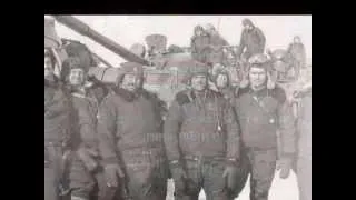 Монголия Чойболсан 268 танковый полк.wmv