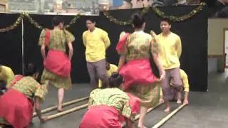 Bayanihan Siyam - Tinikling