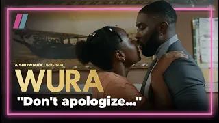 Is this the end of Dimeji and Tumi? | Wura | Showmax Original