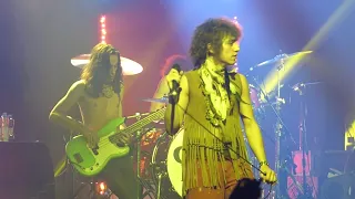 Greta Van Fleet - Black Smoke Rising (São Paulo - 08/04/19)