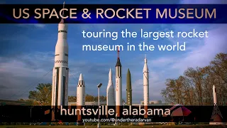 The World's Biggest Rocket Museum