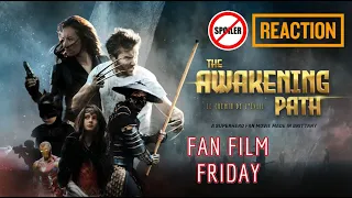 THE AWAKENING PATH DC & MCU superhero fan film Spoiler Free Review