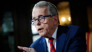 Ohio Gov. Mike DeWine to lift COVID health orders June 2, announces $1 million vaccination lottery