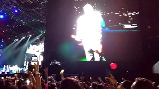 The Who - Baba O'Riley (São Paulo - 21/09/2017)