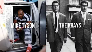 Mike Tyson talks about Notorious English Gangsters “The Krays Twins”