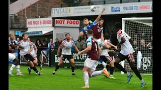 Match Highlights | South Shields 0-0 Hereford | Vanarama National League North