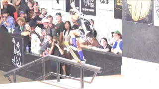 THE MOST INSANE RUN EVER AT TAMPA AM 2022 GINWOO ONODERA