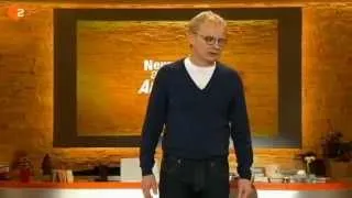 Neues aus der Anstalt (vom 13.11.2012) - ZDF (3/4)
