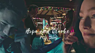 Hope and Clarke | Their Story [1x08-3x16]