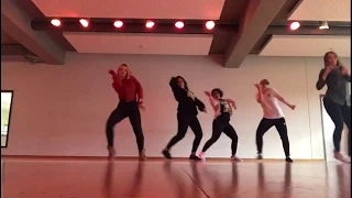 Jacqueline Heidenreich | Vybz Kartel - Fever | Choreography by Steven Pascua